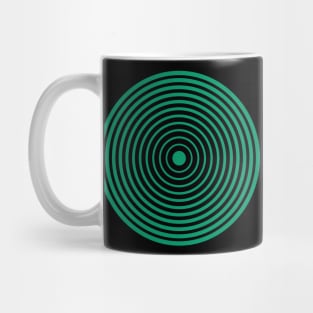 Perfect Green Persuasion Mug